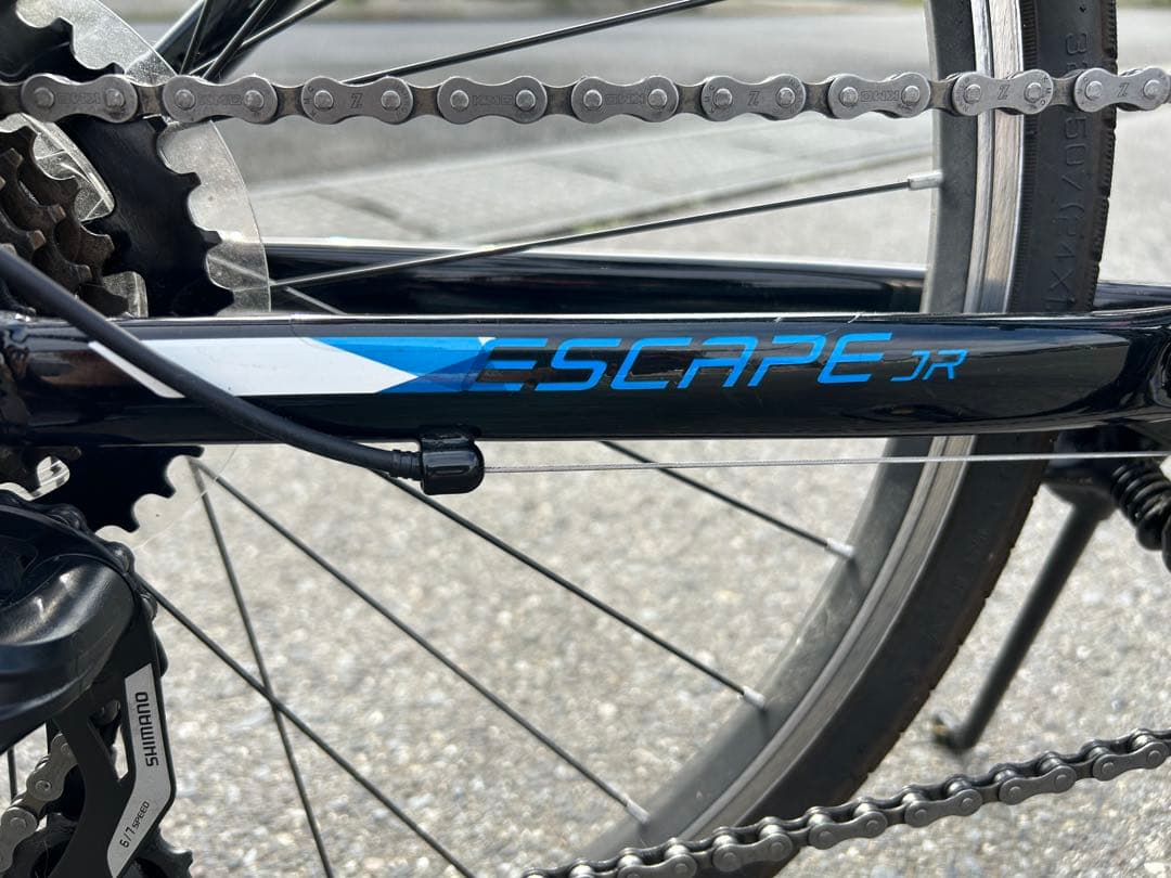 JR クロスバイク