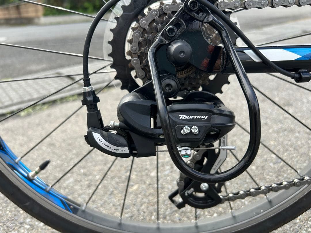 クロスバイク 24インチ