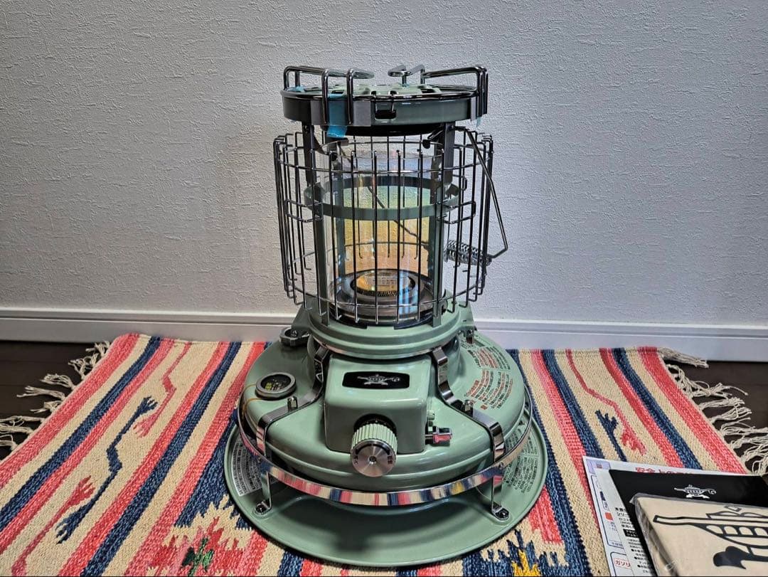 アラジンストーブ39型 クッカー