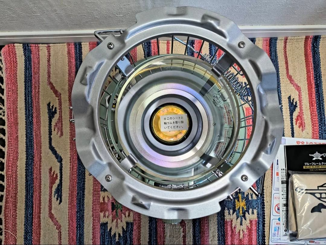 アラジンストーブ39型 クッカー ガラスチムニー bf4001ALADDIN MARWIL-DEMENAGEMENTS_CH