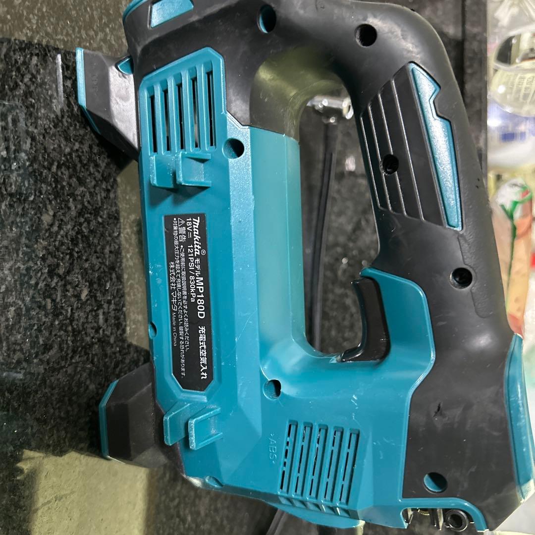 当店一番人気マキタ 充電式空気入れ18V MP180D 工具 | scbia.com