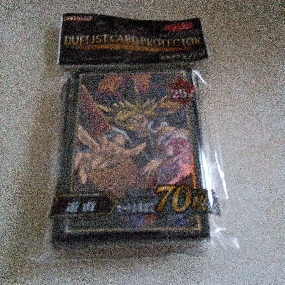 遊戯王 スリーブ No.107 銀河眼の時空竜 他 - メルカリ
