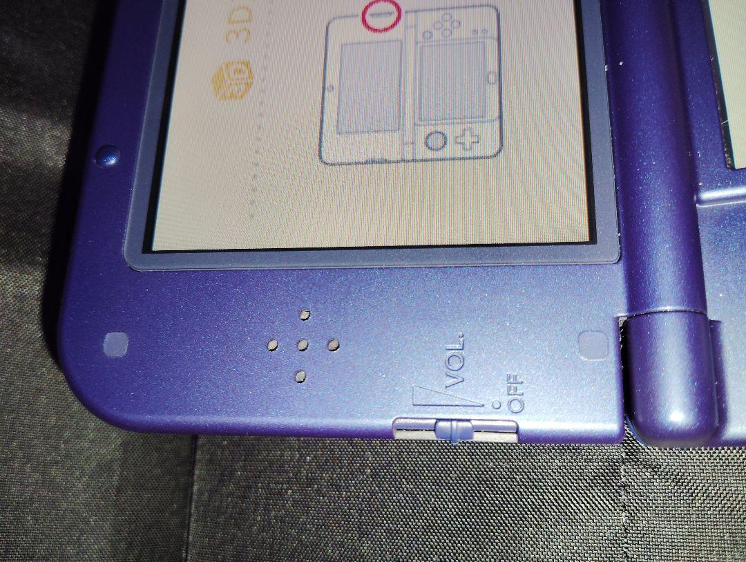 NEW任天堂3DSLL モンスターハンタークロス狩猟生活スタートパック 箱付き