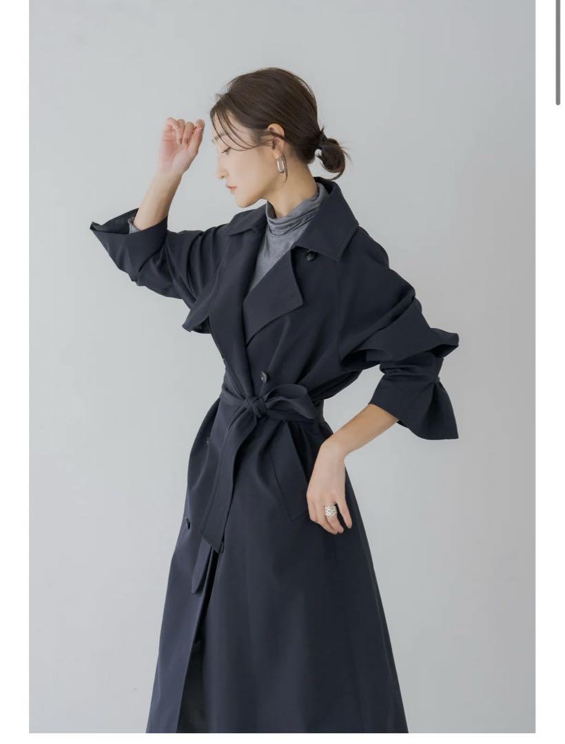 regleam トレンチコート　size:FREE