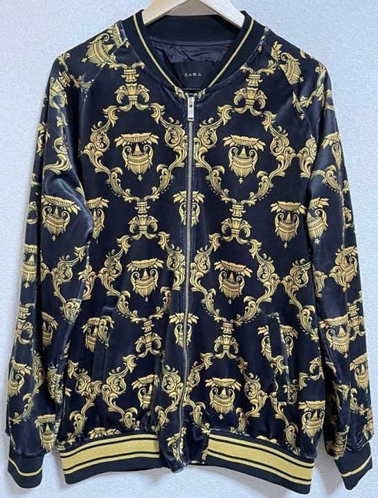 安い買付 【激レア】ZARA ザラ ブルゾン ベロア 総柄 刺繍 金 ド派手 安い特注|メンズ,ジャケット/アウター - dcwaindefla.dz 安い買付 【激レア】ZARA ザラ ブルゾン ベロア 総柄 刺繍 金 ド派手 安い特注|メンズ,ジャケット/アウター - dcwaindefla.dz