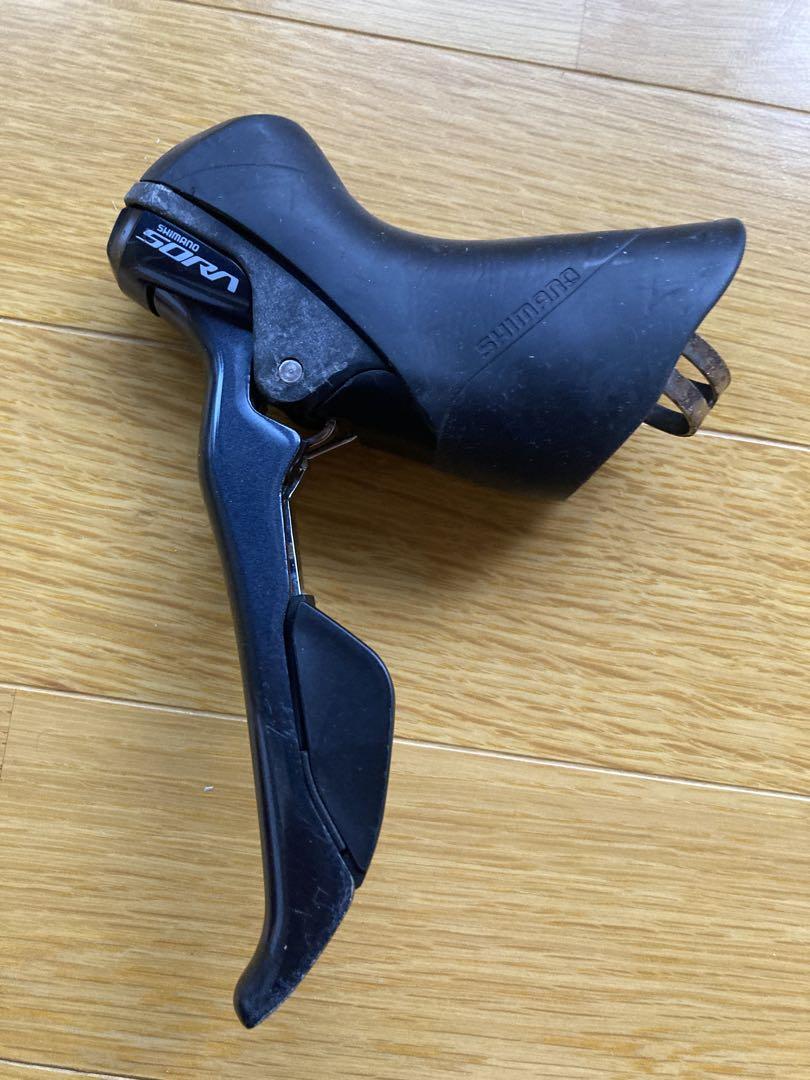 SHIMANO SORA コンポセット