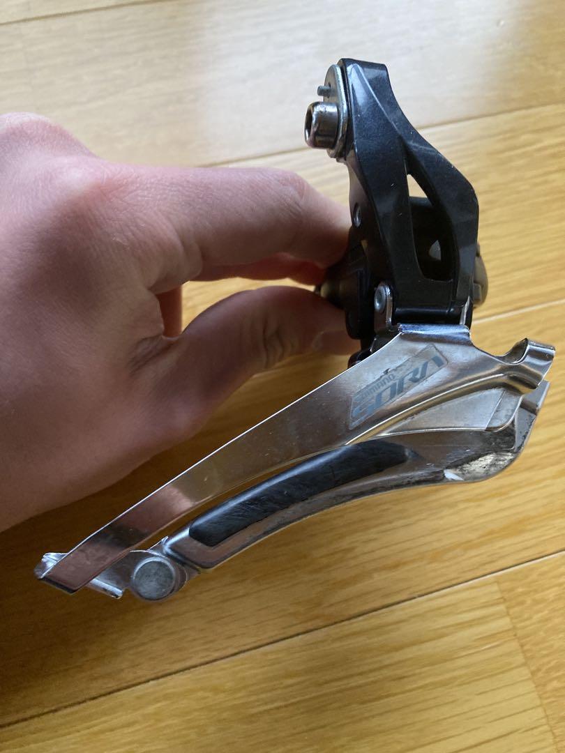 SHIMANO SORA コンポセット