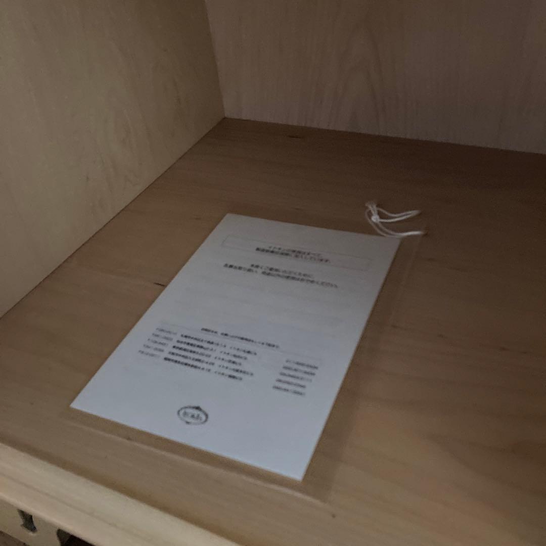 飾り棚やや傷や汚れあり