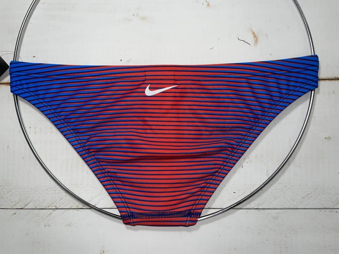 バレーパンティフェチの画像 新品 即決】 NIKE ナイキ □ 女性用 ビーチバレー ビキニ ボトム ショーツ 水着 スイム ブルマ チーキー□ 薄赤紫 海外XSサイズ（Nike  ナイキ 女性用 ビーチバレー ビキニ Red Blue 海外XS - メルカリ）