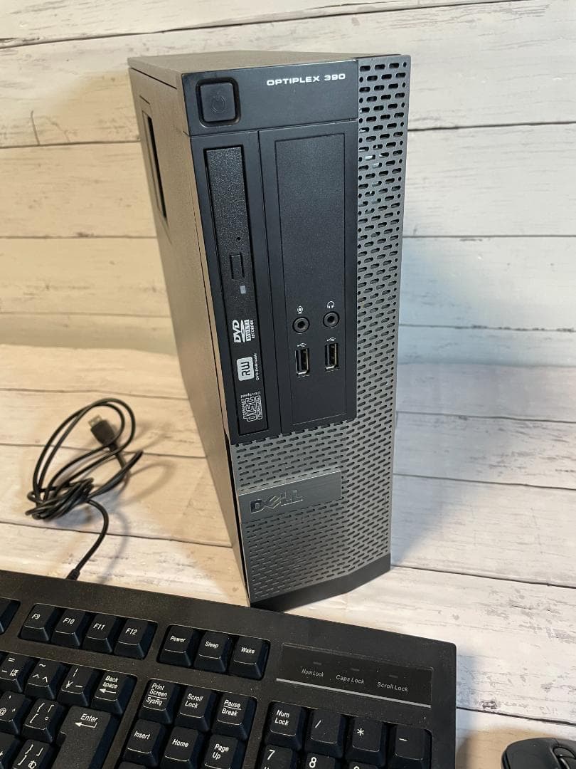 デスクトップパソコン　SSD128GB　HDD500GB　core i3 デスクトップPC Corei5-6500 16GB SSD-128GB HDD-500GB