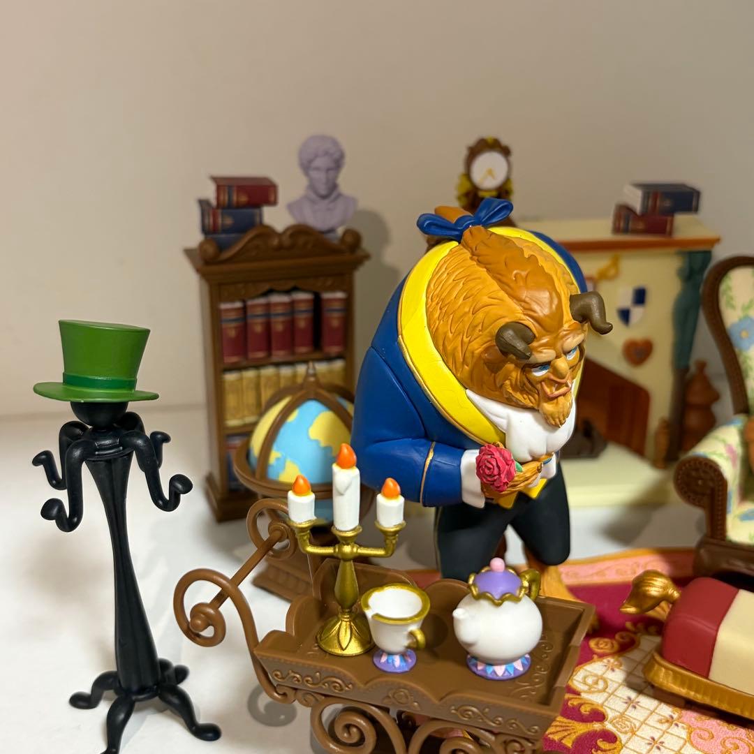 美女と野獣Disney