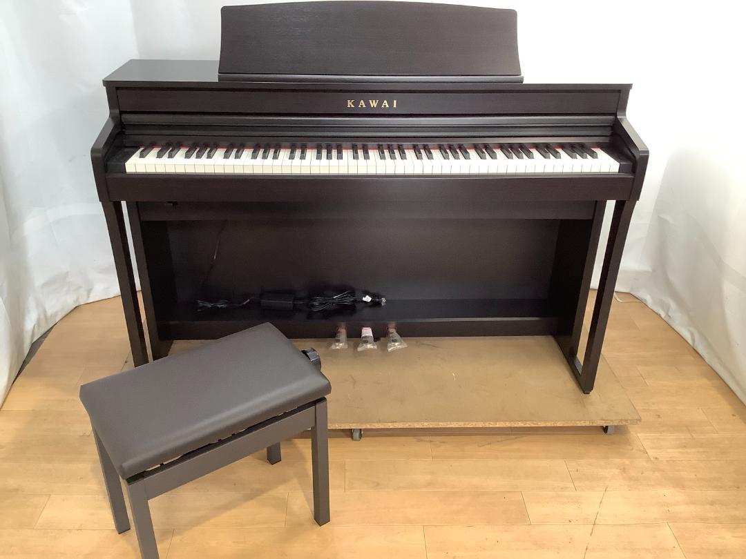 ☆68425【電子ピアノ】KAWAI CA49R 22年製 - メルカリ ☆68425【電子ピアノ】KAWAI CA49R 22年製 - メルカリ