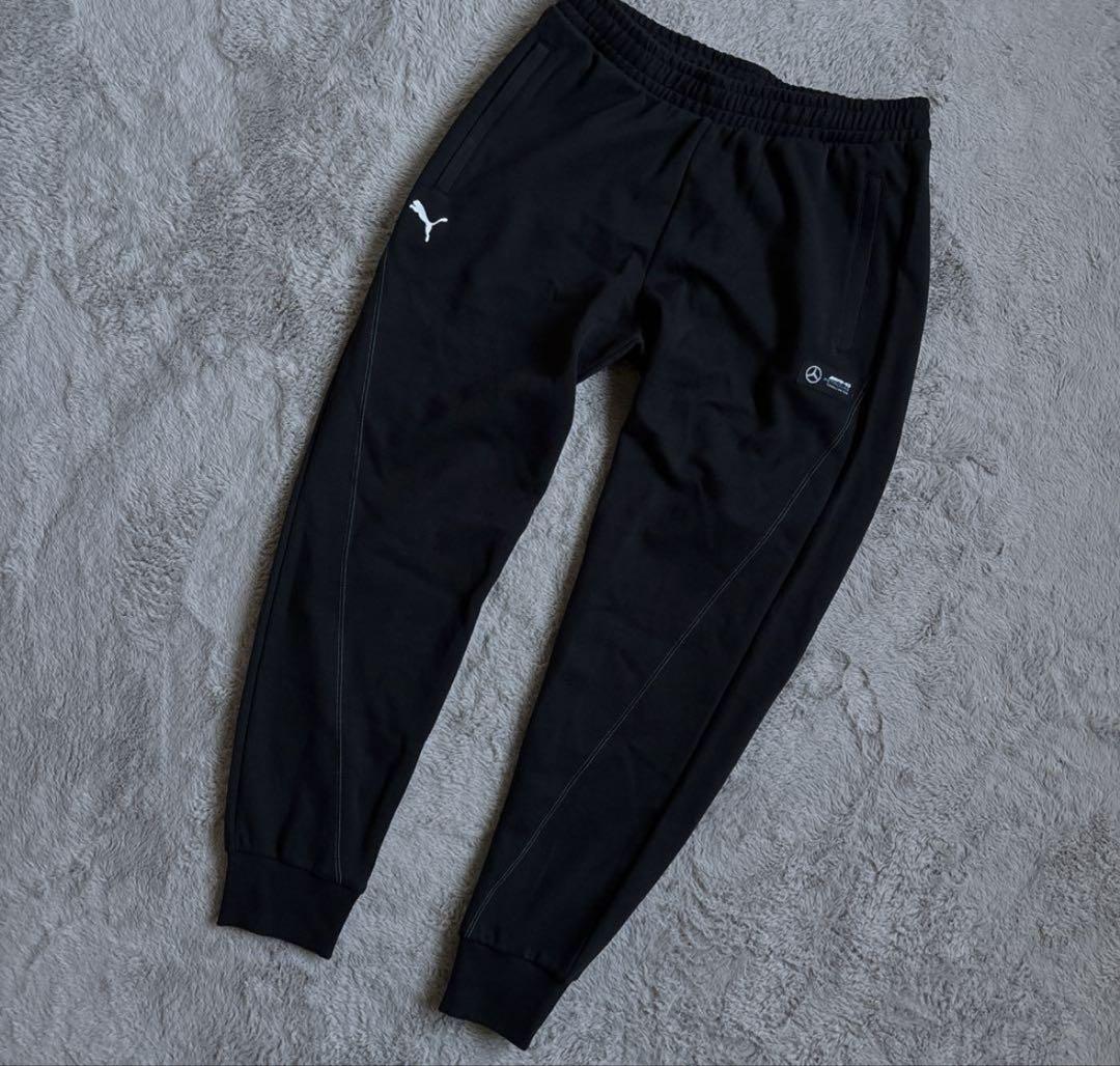 PUMA×ベンツ　セットアップ　size XS