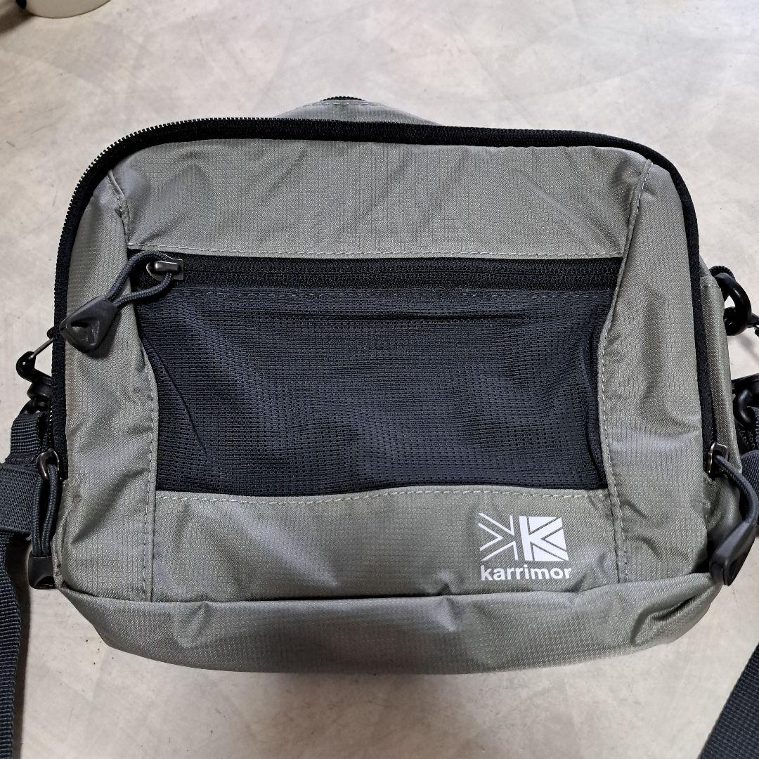 アックン1003さん専用 カリマー フロントバック