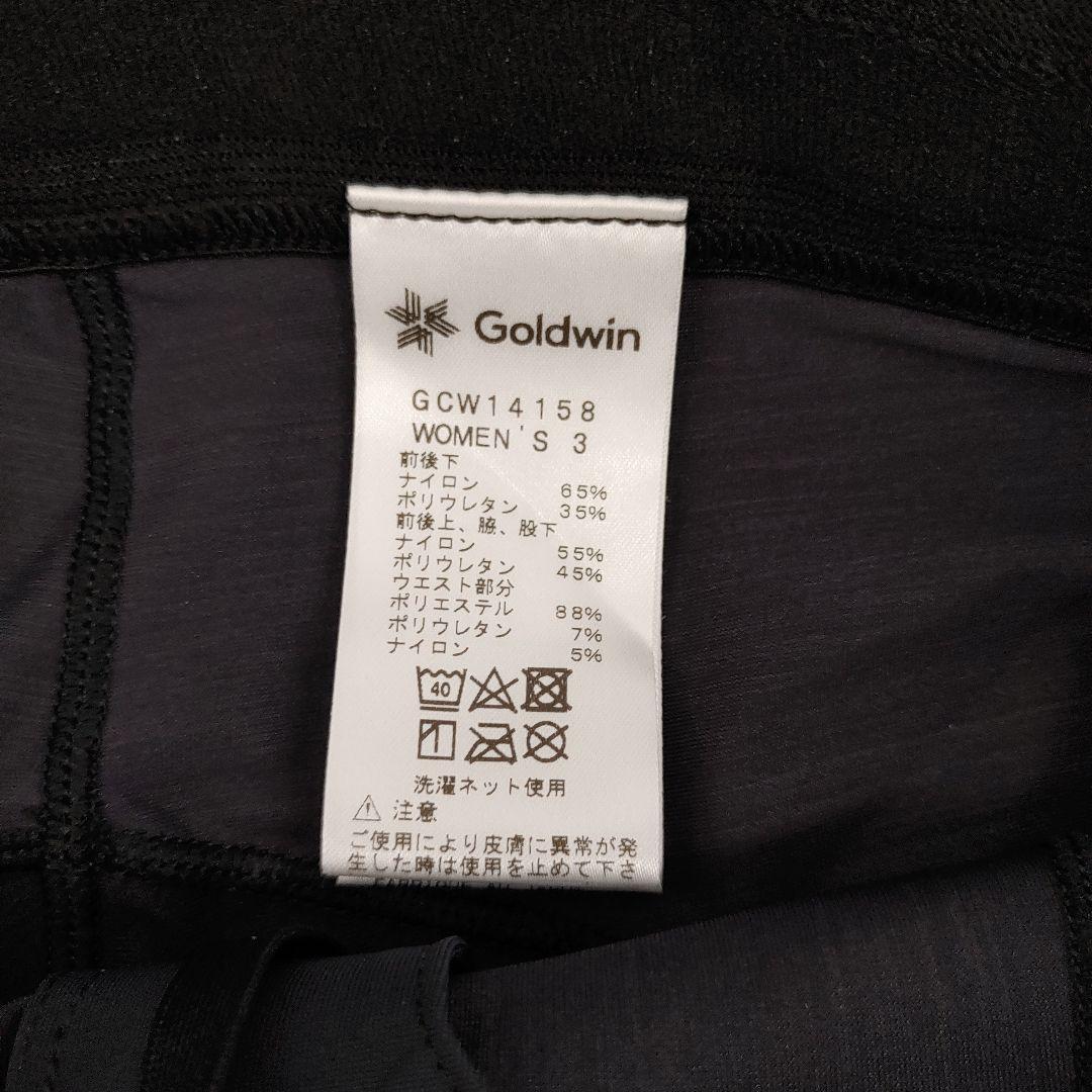 108 [Goldwin] スポーツタイツ C3fit GCW14158