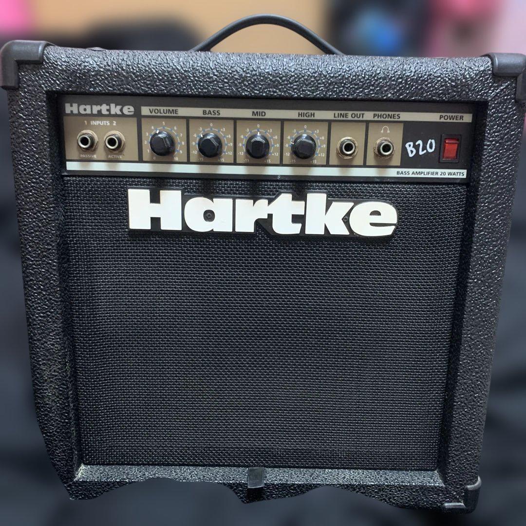Hartke B20 ベース コンボ アンプ B20 | Hartke