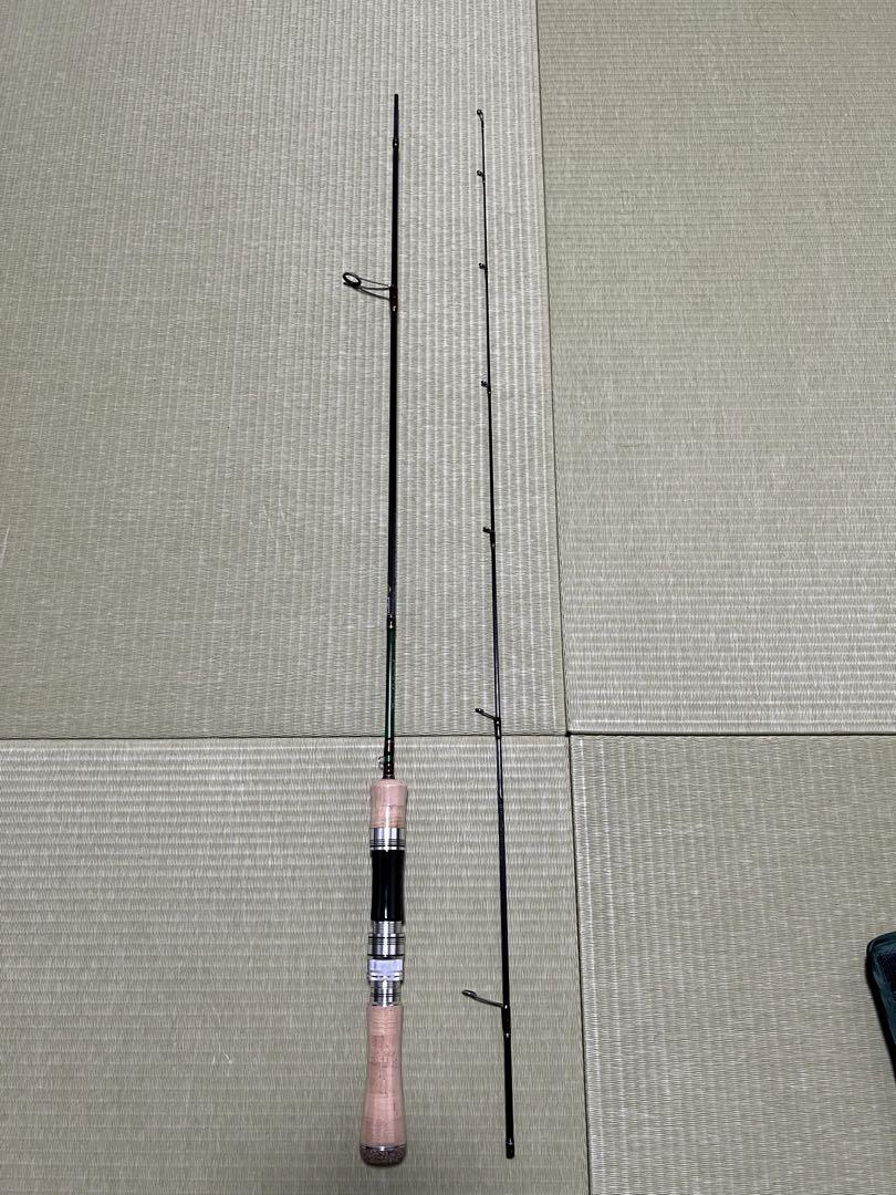 ジャクソン トラウトアンリミテッド 532UL TUSS-532UL