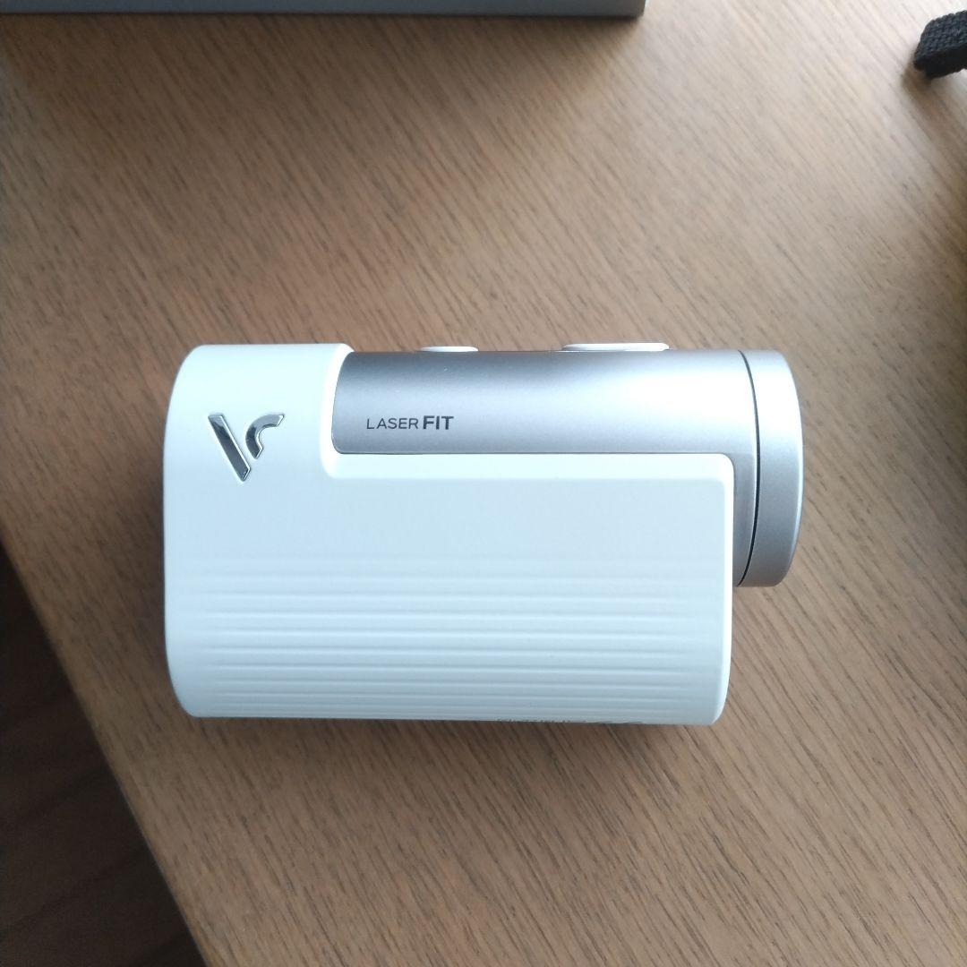 Voice Caddie Laser FIT 　中古コース未使用