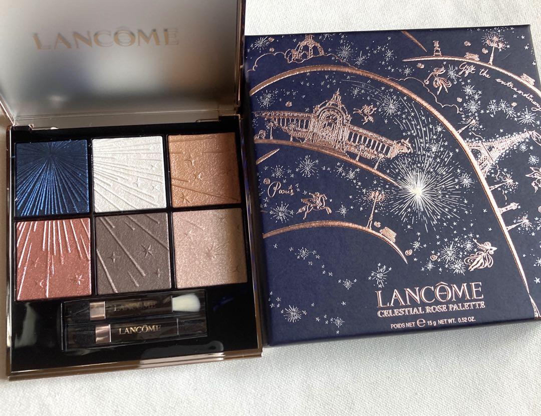 新品★ランコム★LANCOME セレスティアル ローズ パレット★定価14300 セレスティアル ローズ パレット|アイシャドウ|ランコム公式