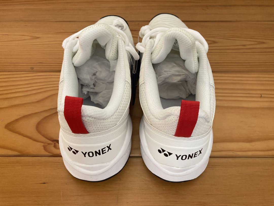 YONEX テニス・バドミントン・ランニングシューズ 23.5未使用品