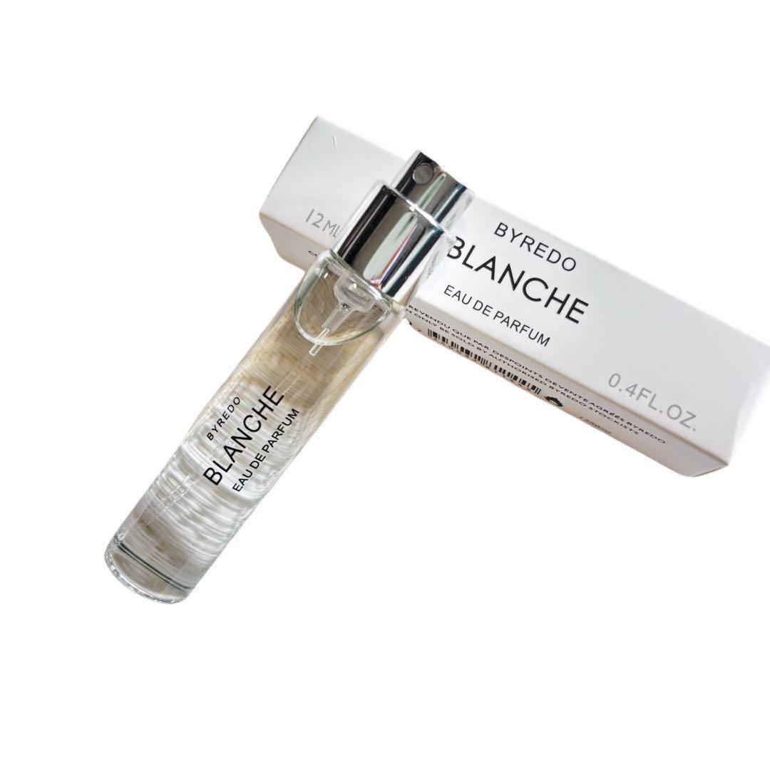 BYREDO バイレード香水　12ml×2 新品未使用 BYREDO バイレード ブランシュ 12ml 香水 - メルカリ