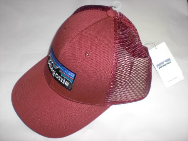 ☆匿名発送☆パタゴニア ロゴ キャップ　patagonia
