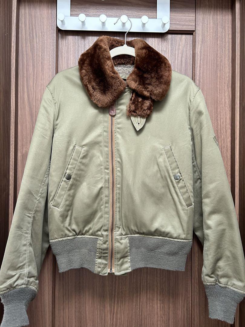 【値下げ】Buzz Rickson\'s バズリクソンズ B-15サイズ36