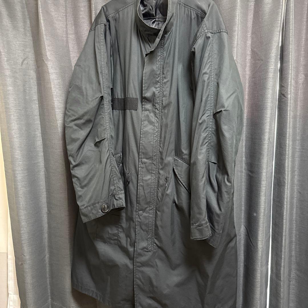 米軍 M-65 フィッシュテールパーカー モッズコート EXW（極寒地用）ジャケット・アウター