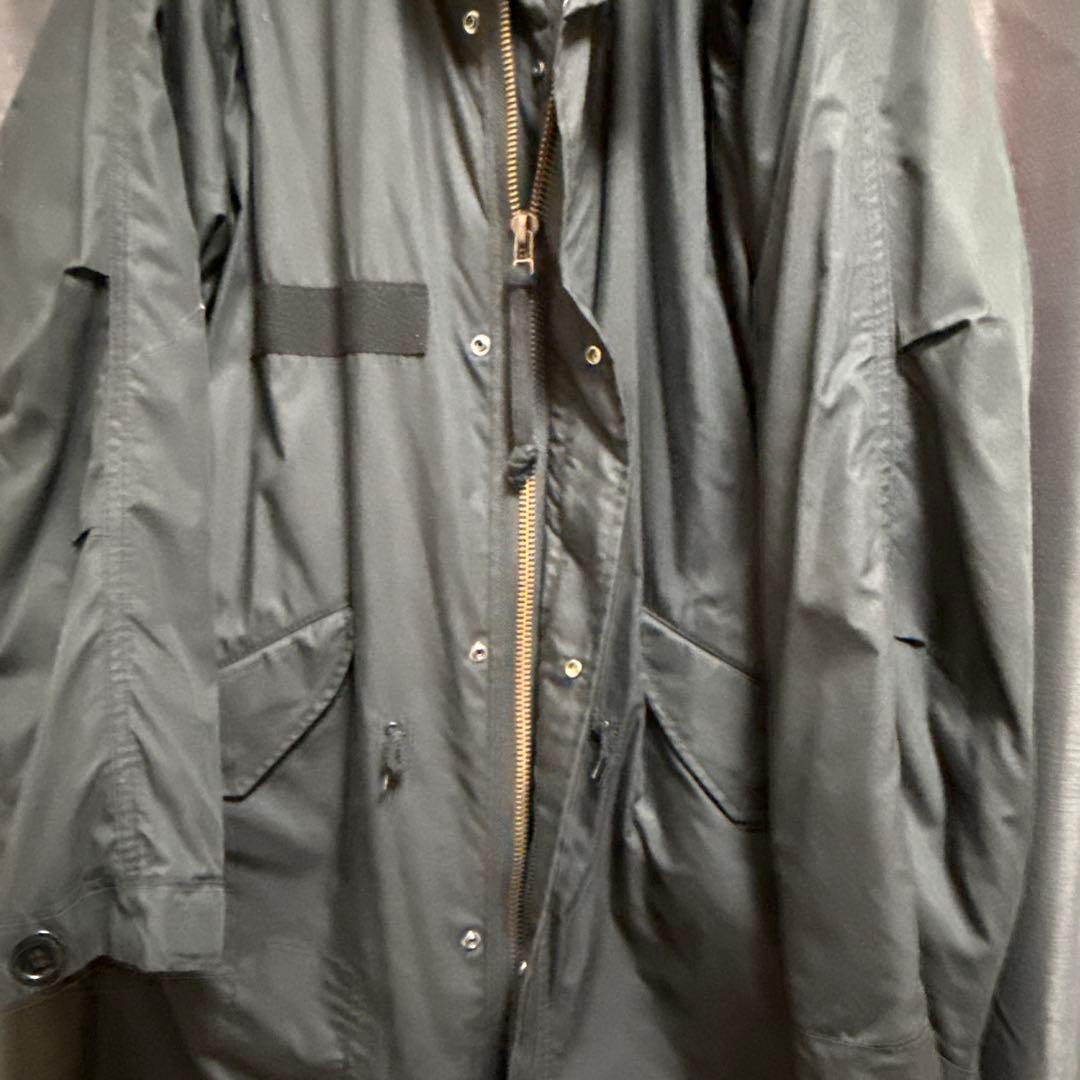 米軍 M-65 フィッシュテールパーカー モッズコート EXW（極寒地用）