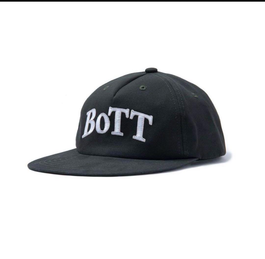 希少 BOTT キャップ