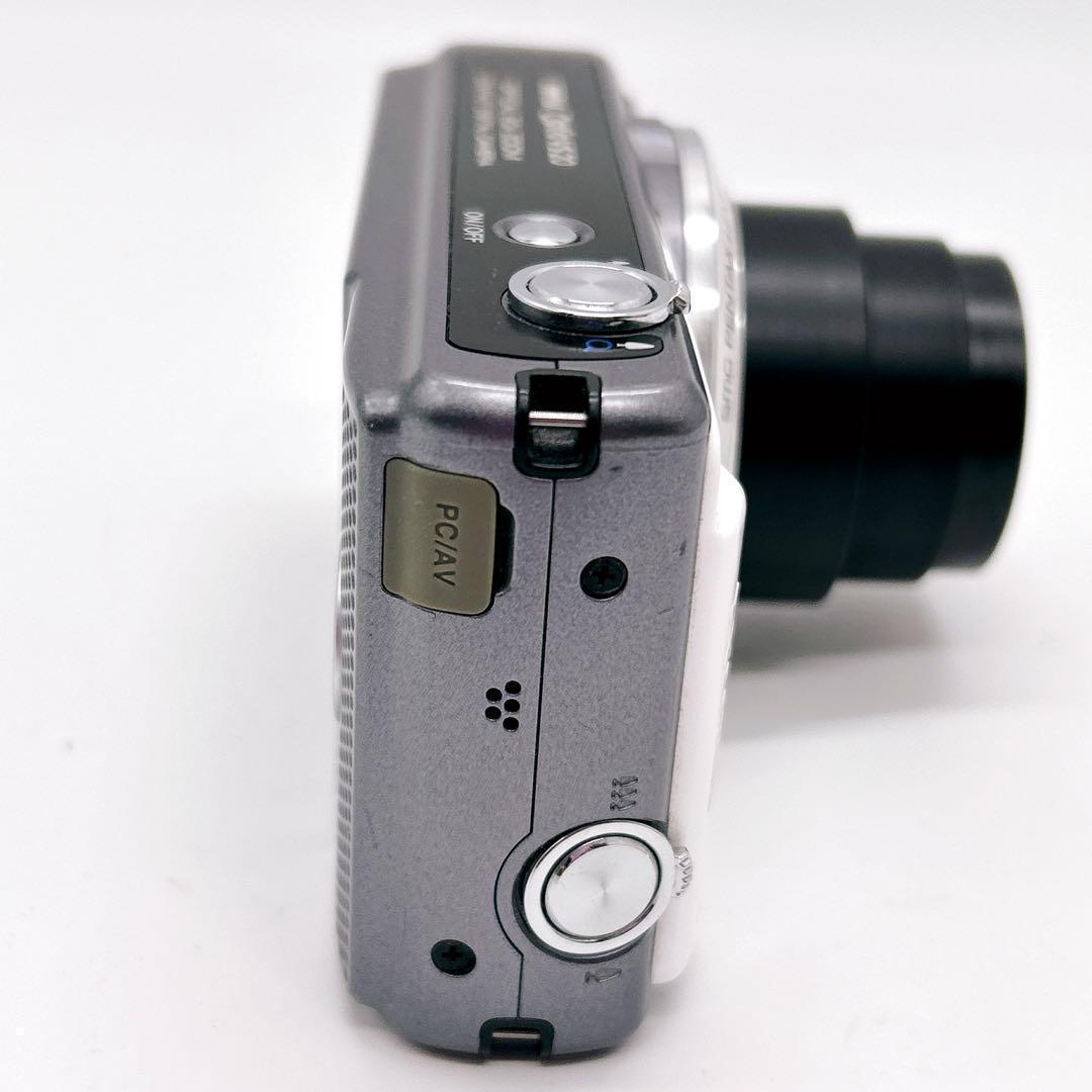 PENTAX ペンタックス Optio VS20 コンデジ バッテリー2個 付属