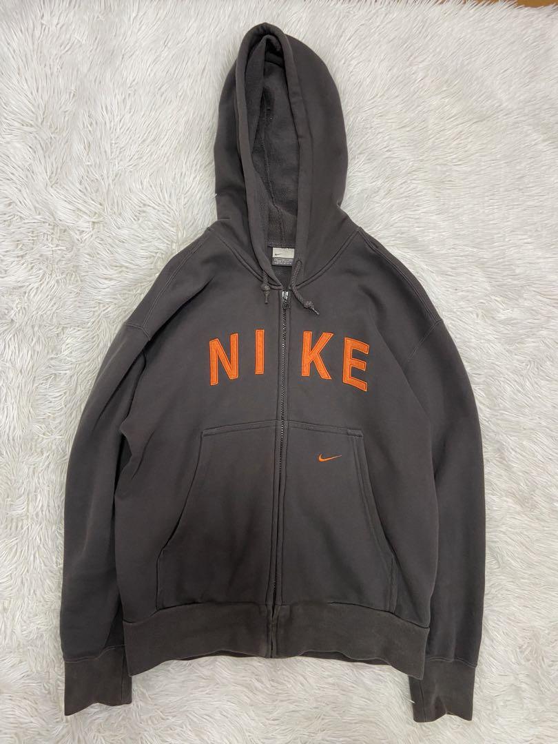 00s Nike フルジップパーカー