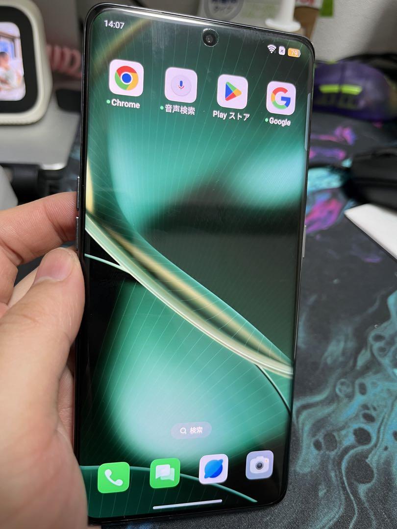 OPPO find X6 Pro 256GB美品