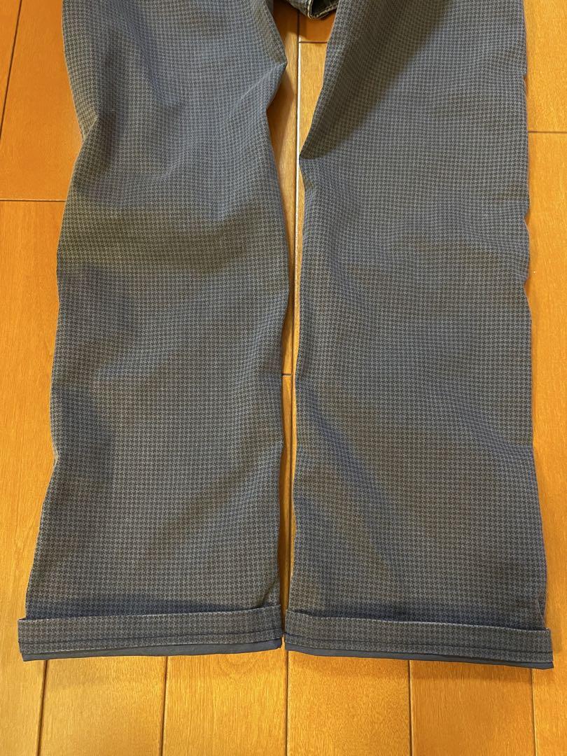 ストレッチパンツ