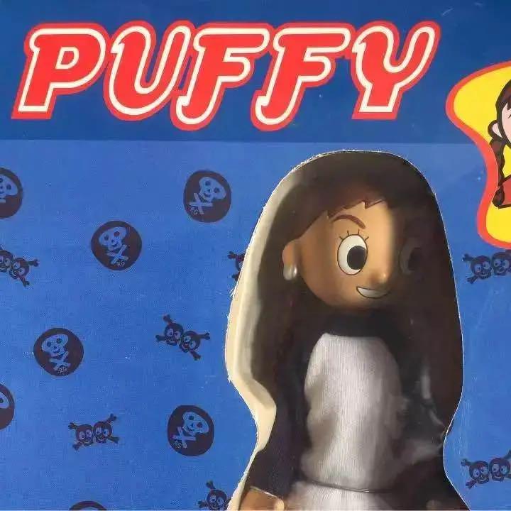 超激レア‼️未開封 PUFFY Ami Yumiフィギュア マイク・ギター付属
