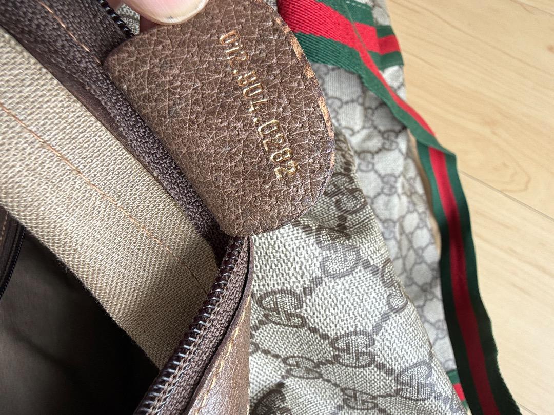 バッグ Gucci GG Duffle Bag