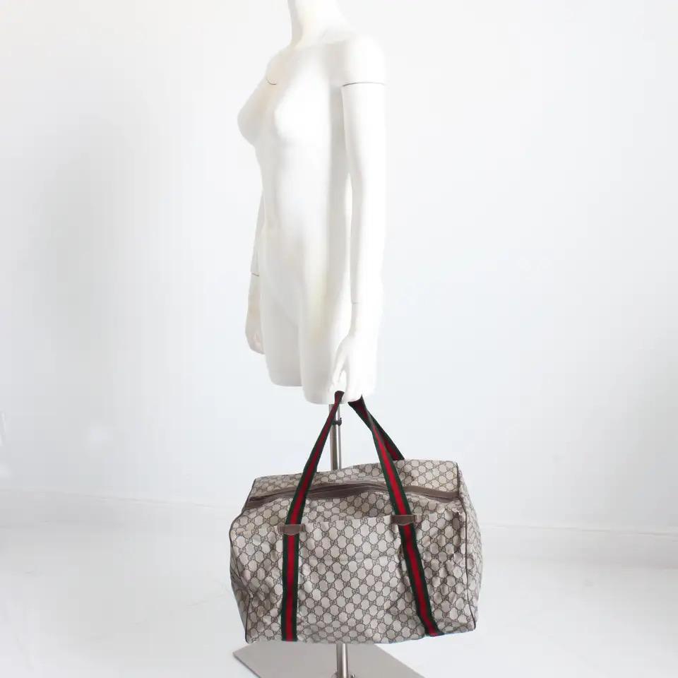 バッグ Gucci GG Duffle Bag