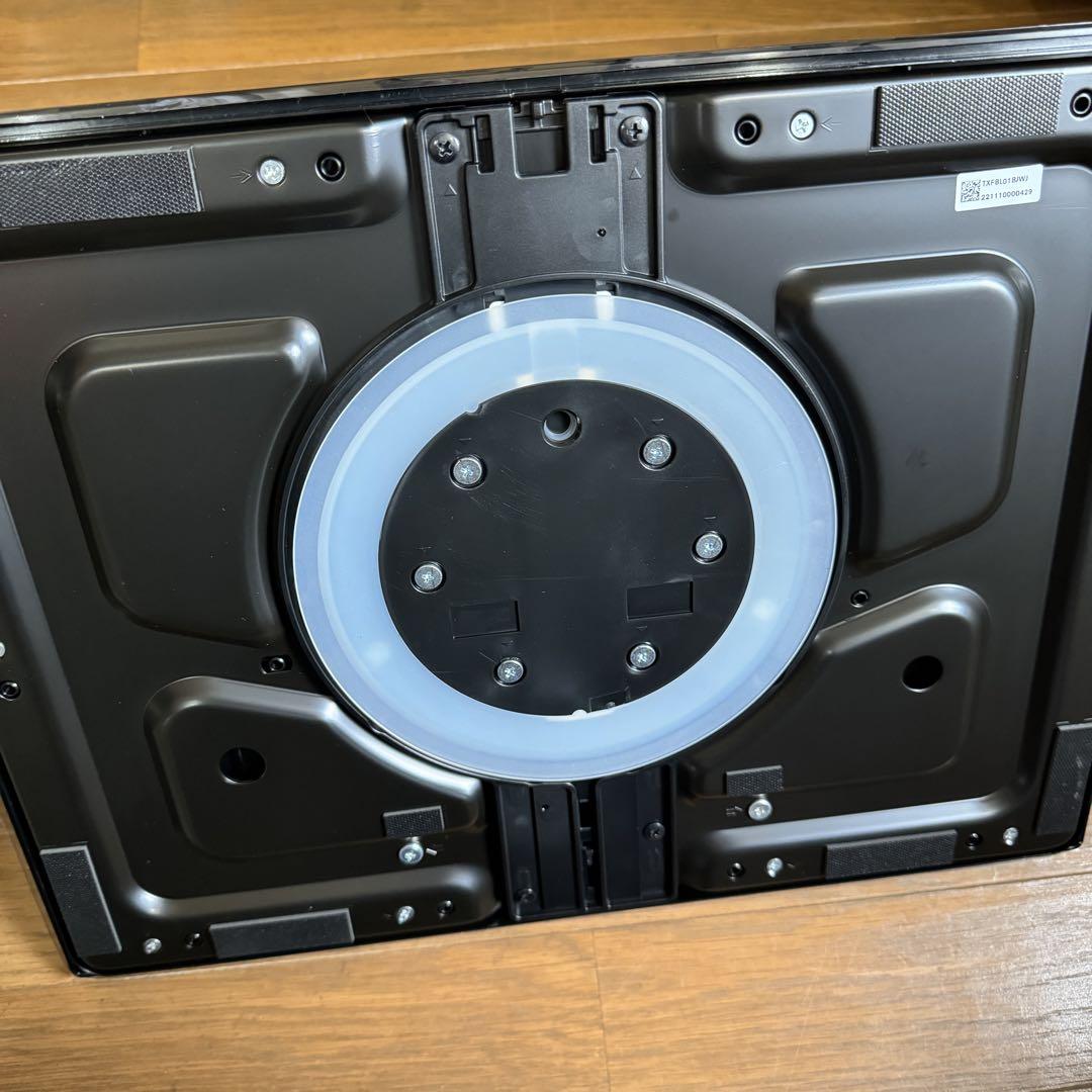 Panasonic テレビ台 TXFBL01BJWJ 新品】Panasonic テレビ台 転倒防止スタンド TXFBL01BJWJ - メルカリ