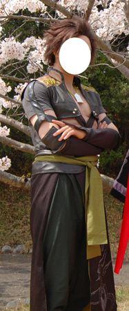 十鬼の絆|千岳|コスプレ衣装