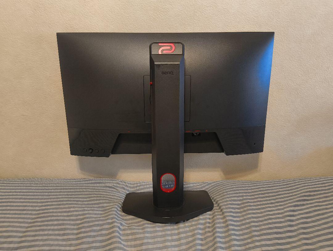 144hzゲーミングモニター【Benq Zowie XL2411K】