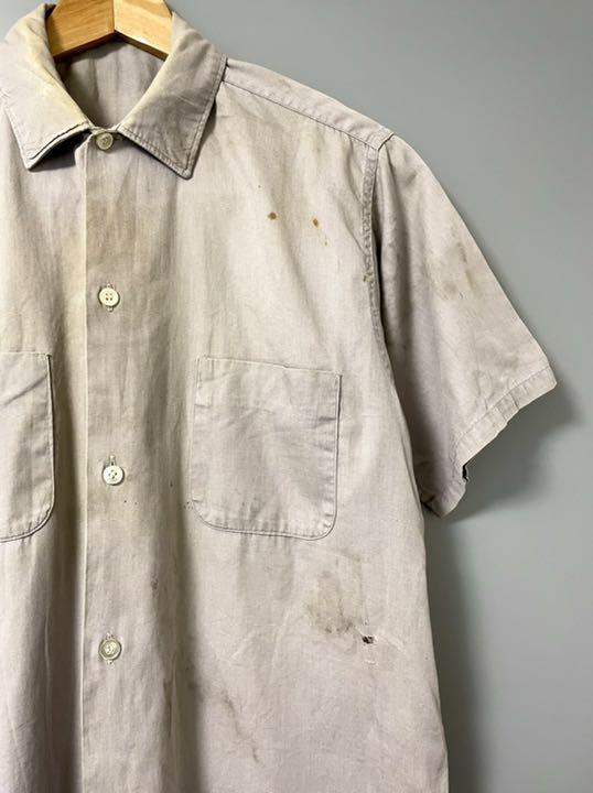 【良好品】 デストロイド グランジ ヴィンテージ 50s ボロT シャツ 半袖 ボロ トップス