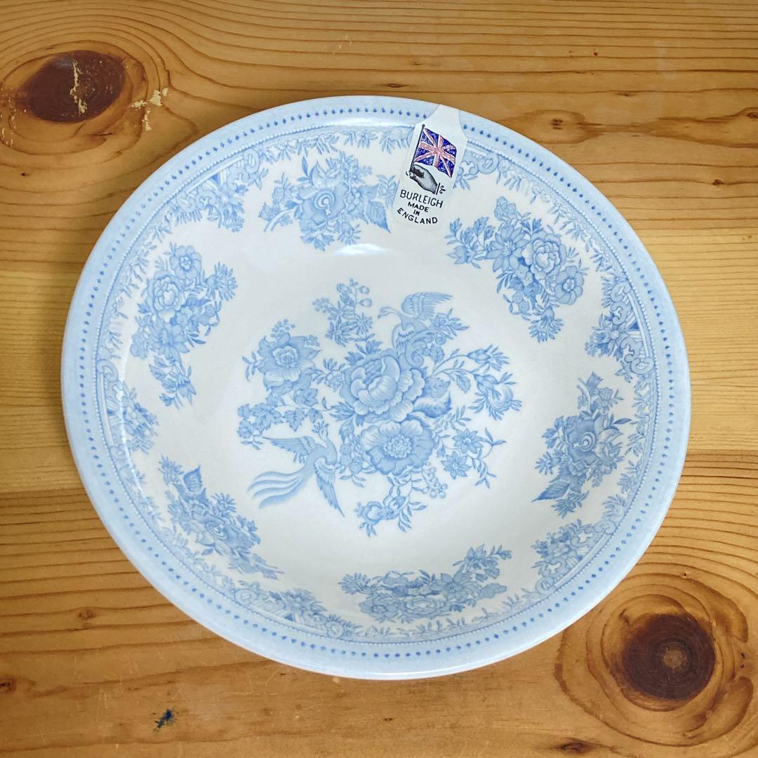 Burleigh ボウル 2点セット