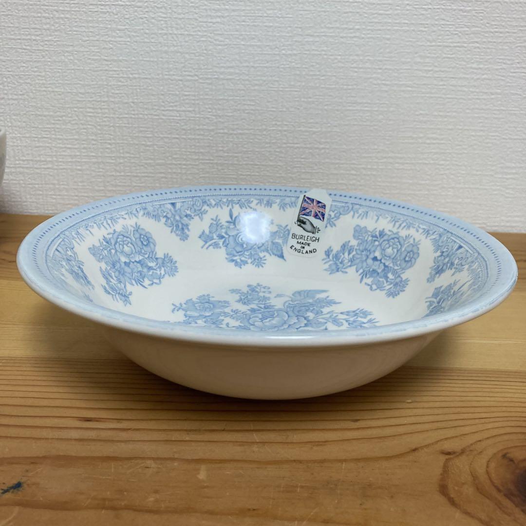 Burleigh ボウル 2点セット
