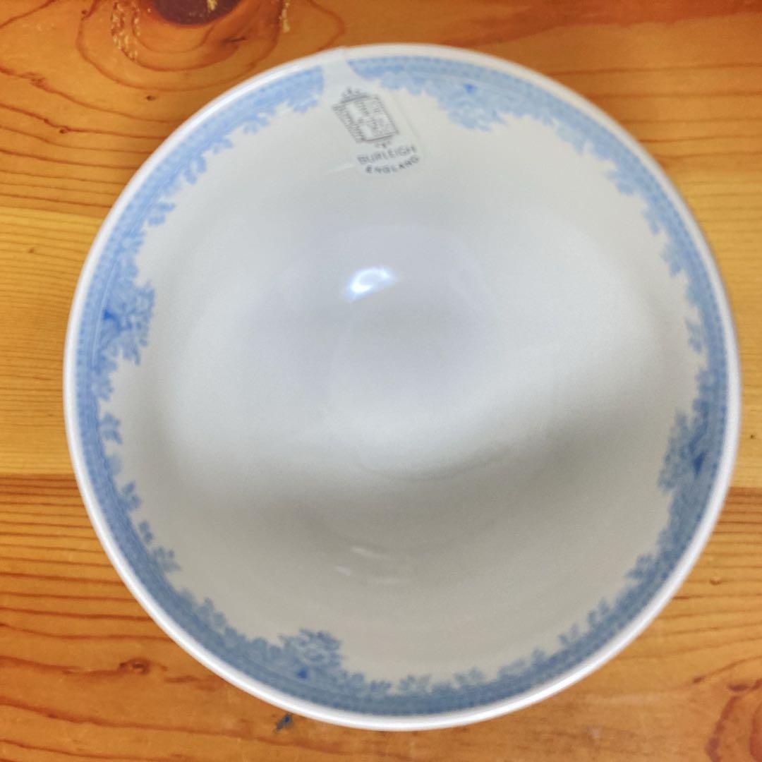 Burleigh ボウル 2点セット