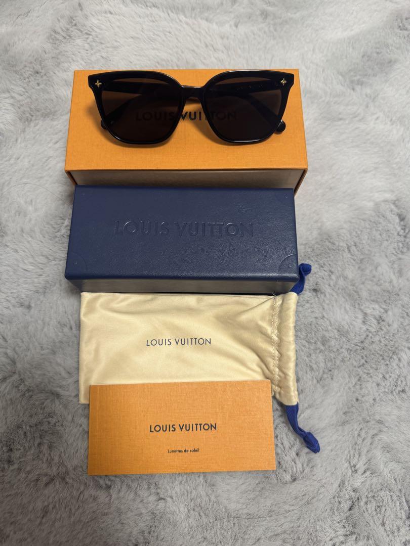 LOUIS VUITTON サングラス:マイ モノグラム フェイム レクタングル