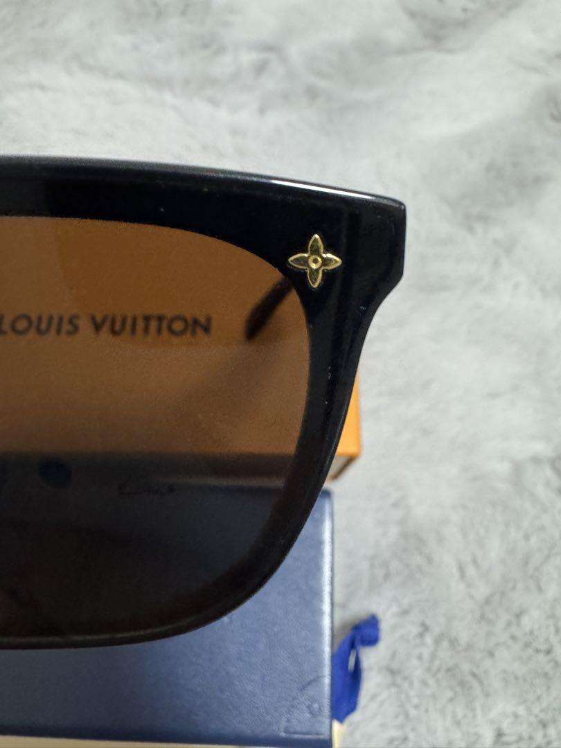 LOUIS VUITTON サングラス:マイ モノグラム フェイム レクタングル