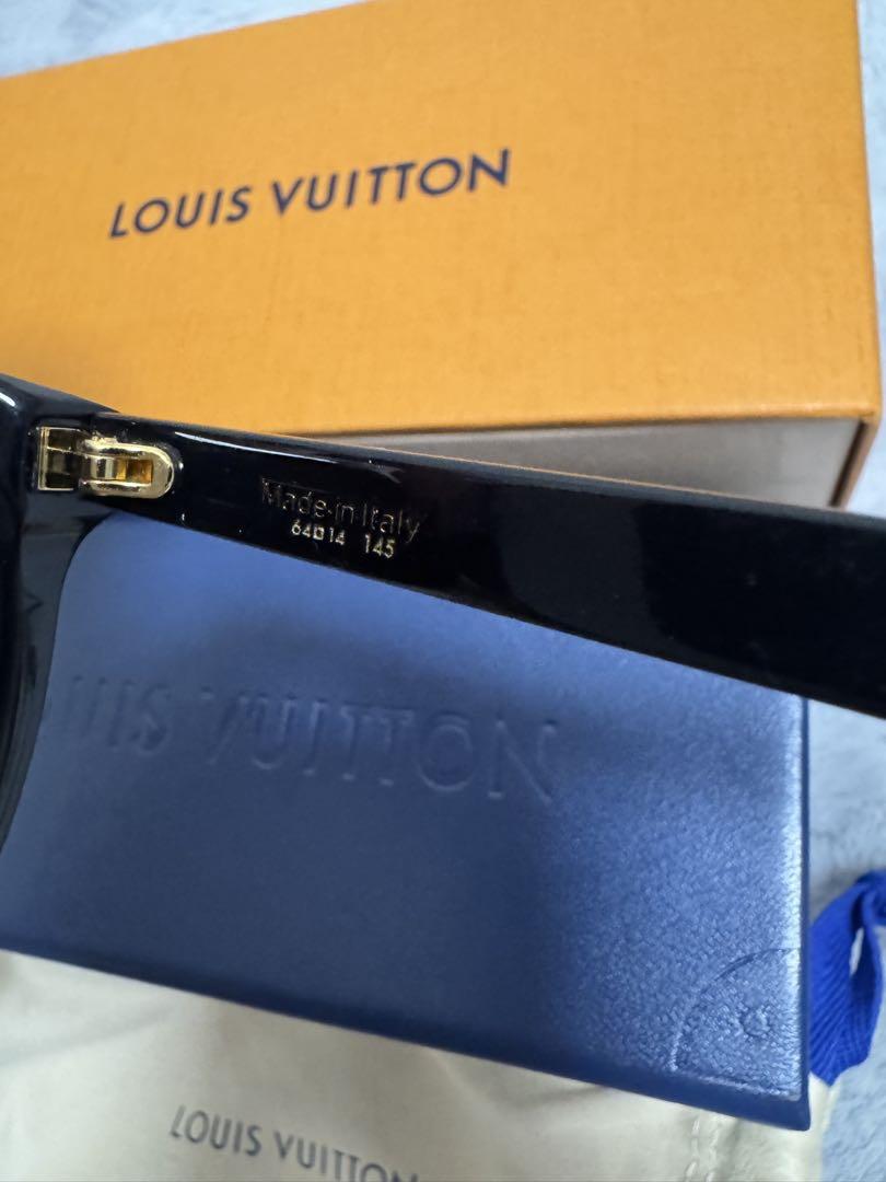 LOUIS VUITTON サングラス:マイ モノグラム フェイム レクタングル