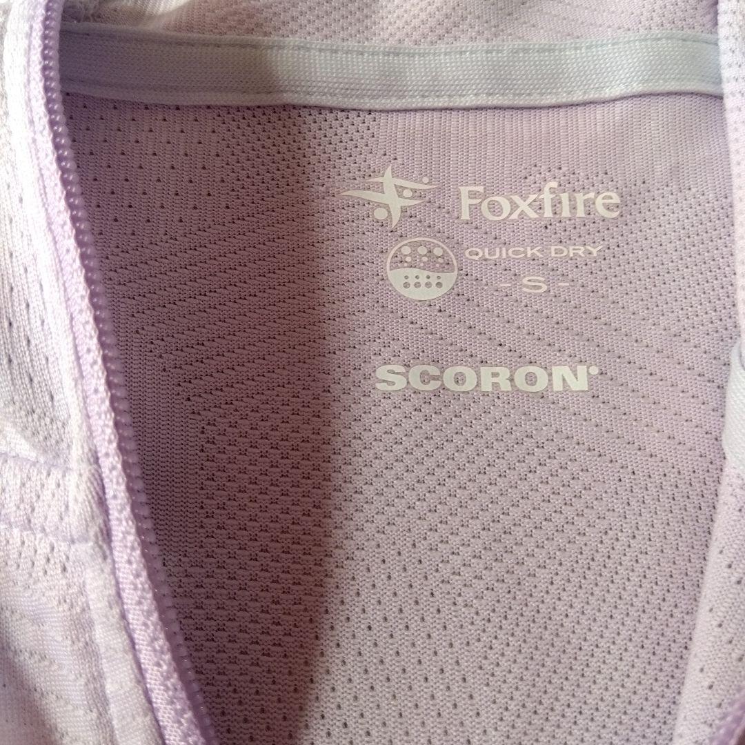 Foxfire ウインドパスフーディーSサイズ