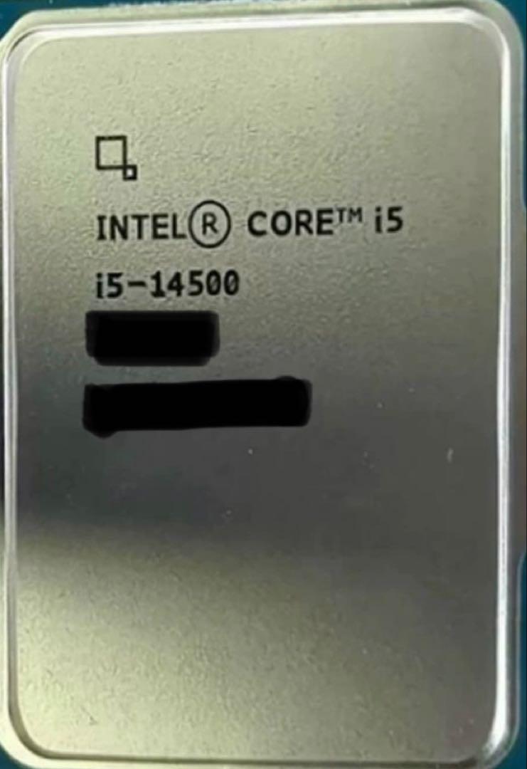 CPU Core i5-14500中古品