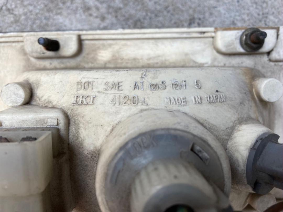 日産　シルビア　S11   左テールランプ